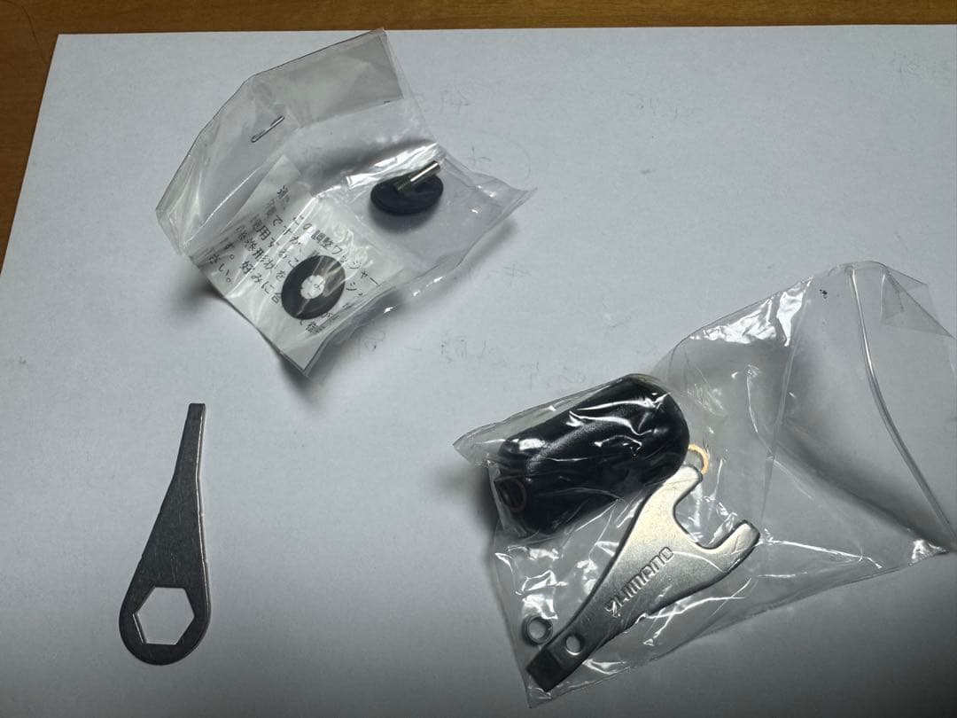 シマノ　ステラ　ミレニアムエディション4000SS 部品取り用同型リール付き