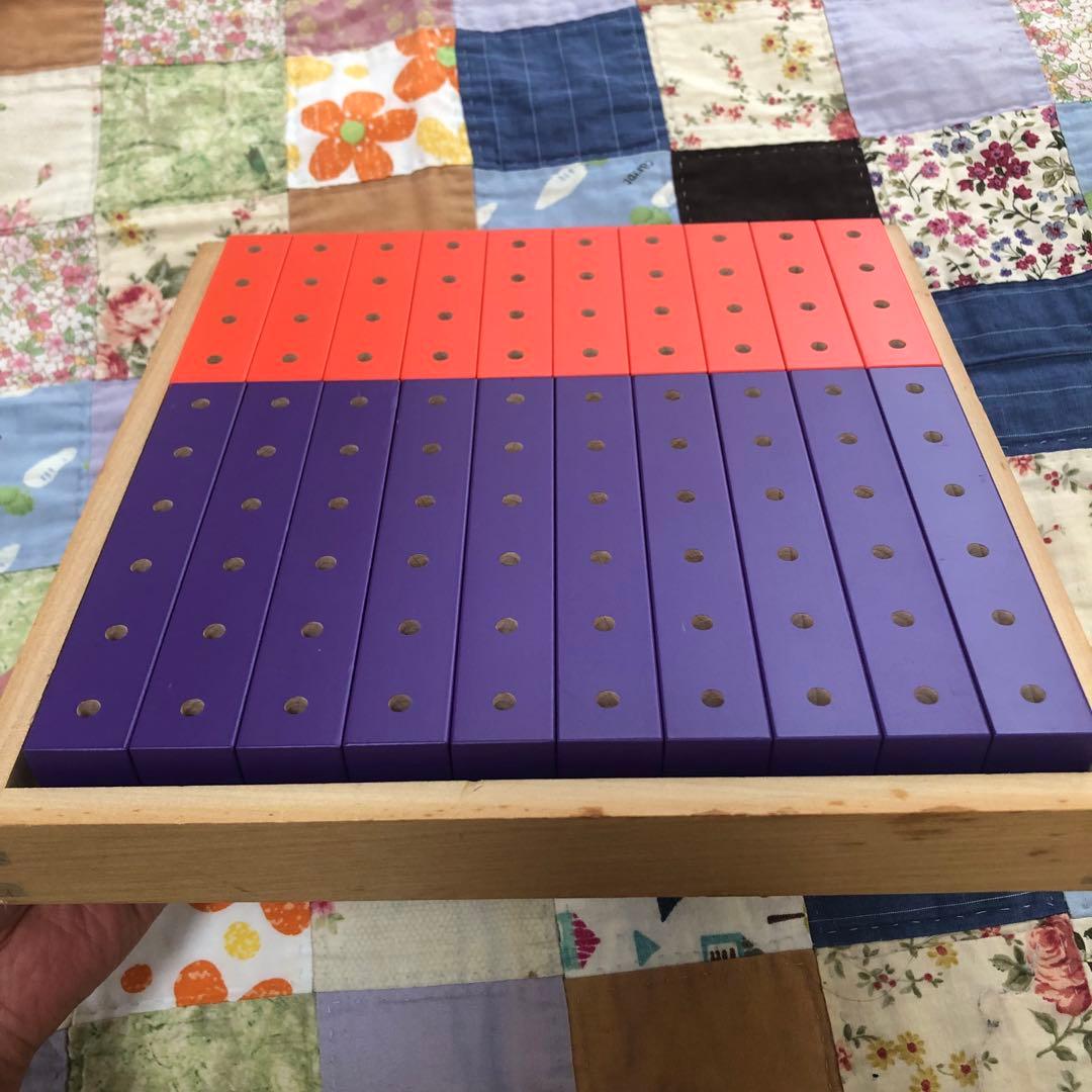 童具館　かずの木　22.5mm