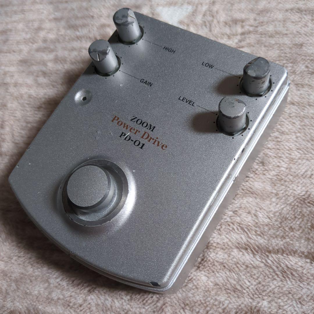 エフェクター 歪み、ブースター 3点セット