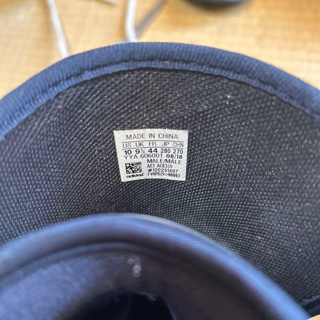 Adidas スーパースター スノーボードブーツ