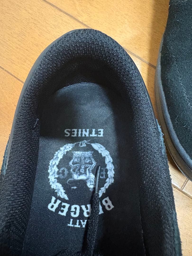 Etnies MATT BERGER サンプル品 試着のみ 実寸29cm 希少