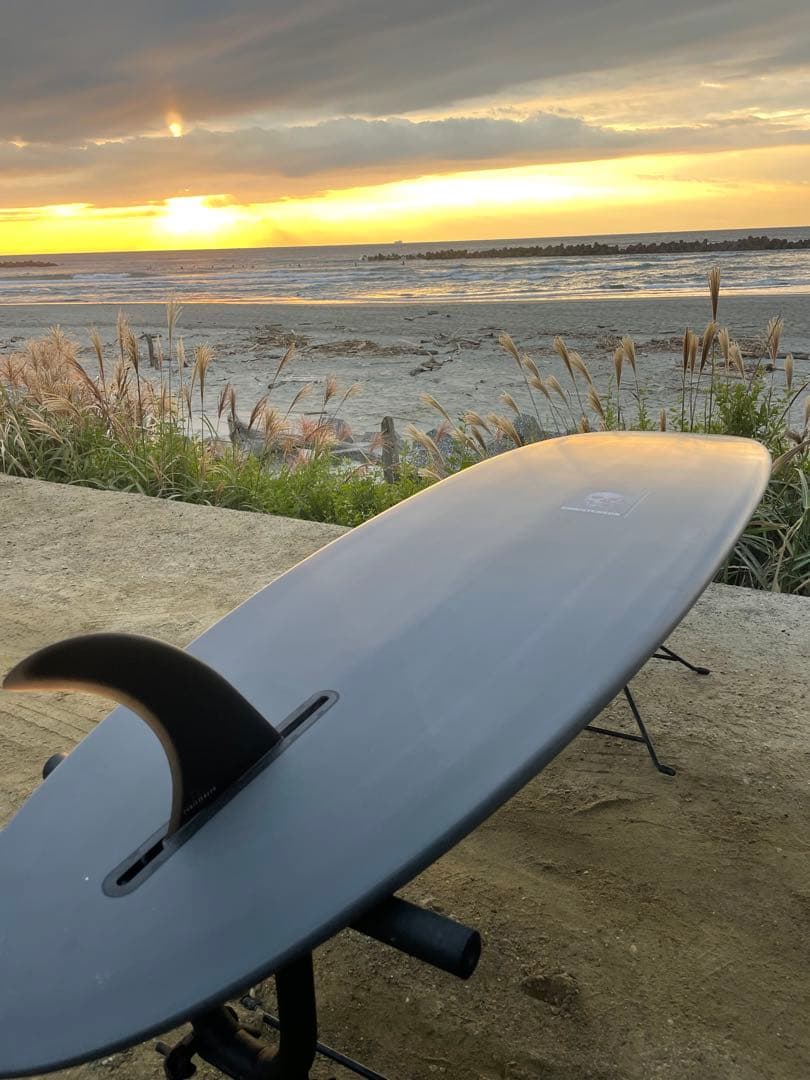 【美品】Christenson【6.6】-Huntsman-フィン付