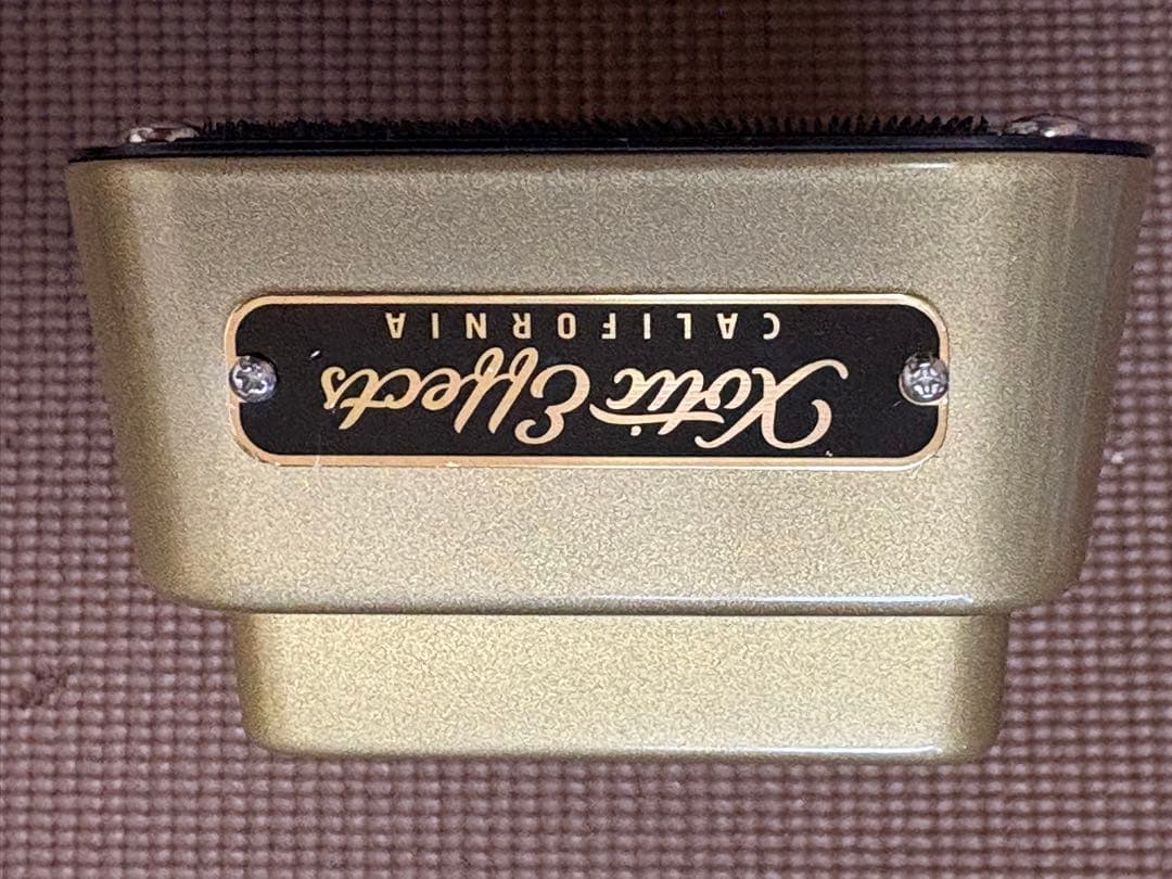 ギター Xotic Effects Volume Pedal 250K