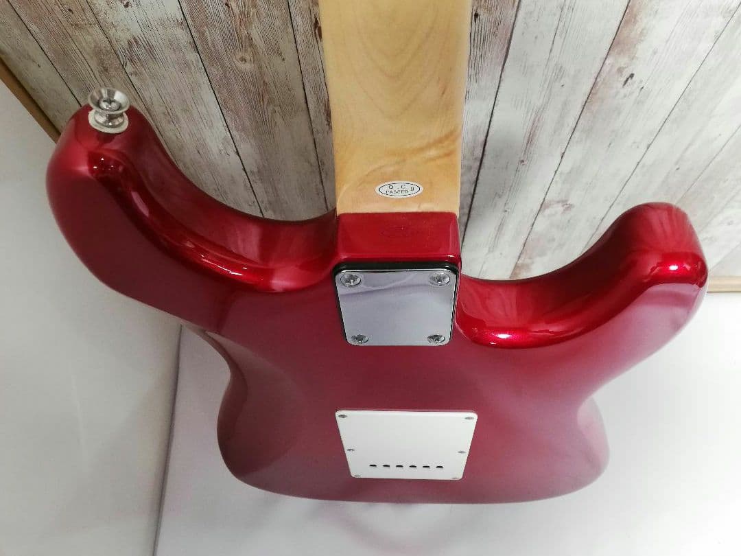 Fender ストラトキャスタータイプ SELDER製 ギターフェンダー左利き用