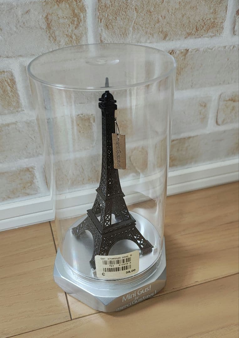 エッフェル塔 merci Gustave メルシーギュスターヴ