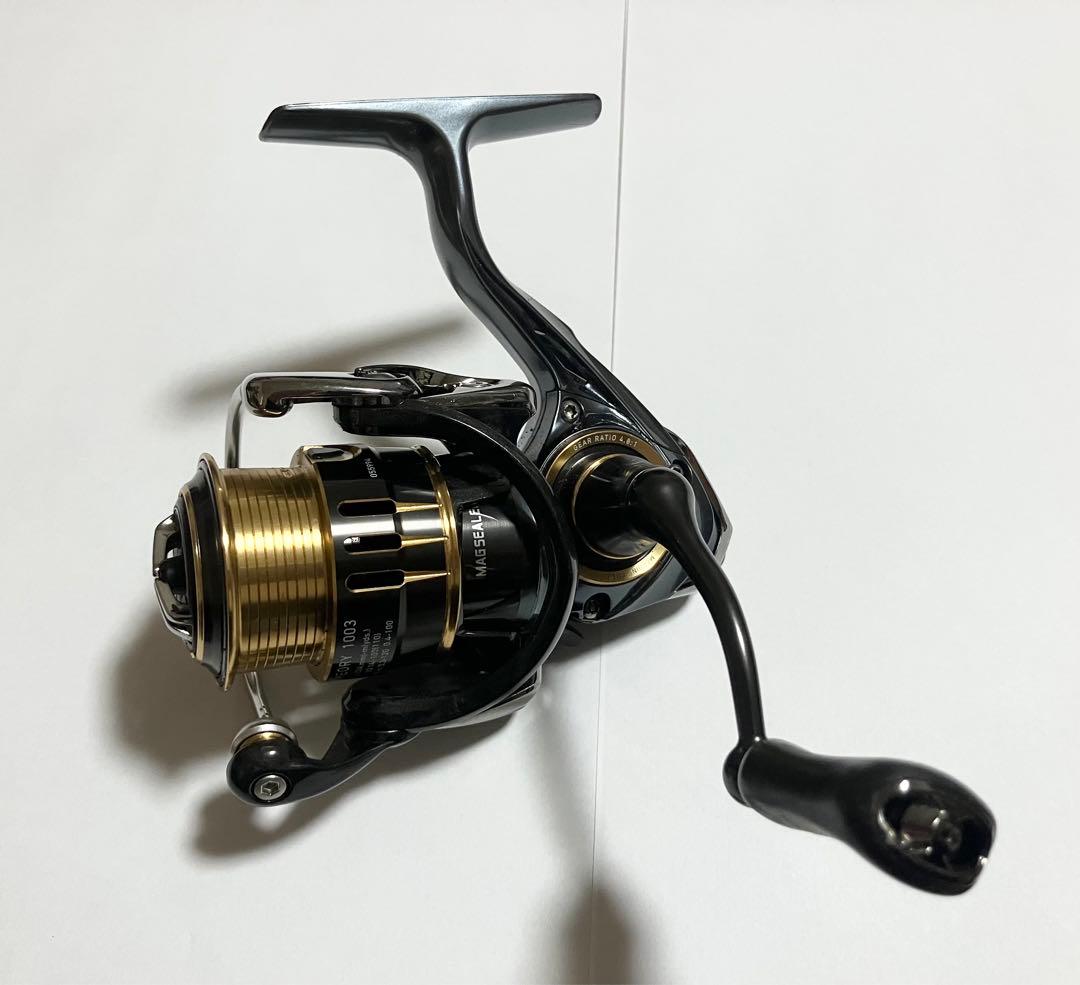 Daiwa セオリー 1003・THEOY1003