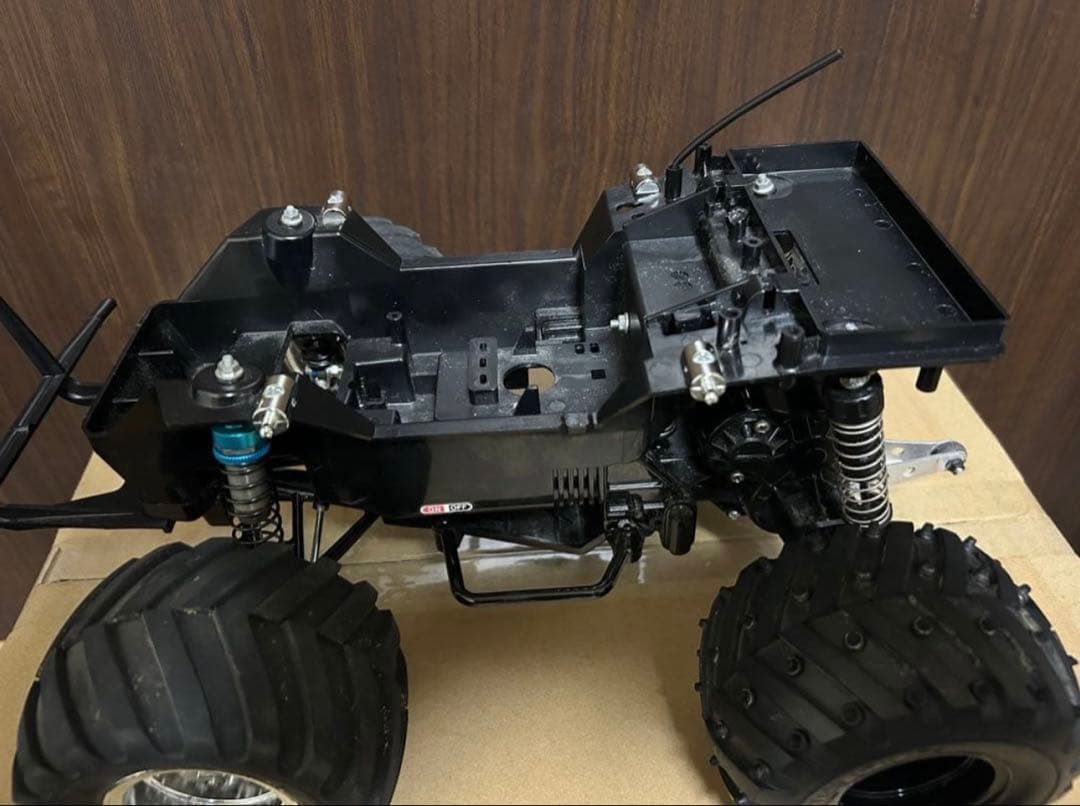 タミヤ ランチボックス