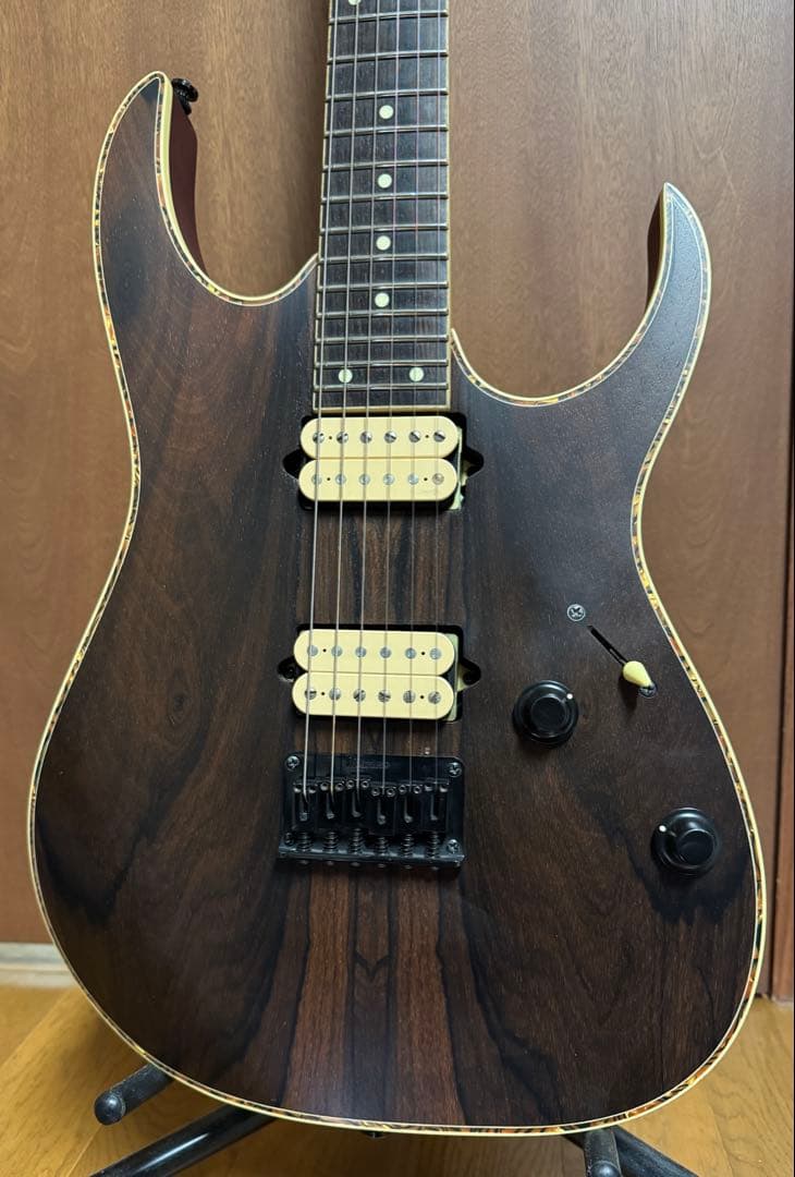 ギター Ibanez RGEW521ZC NTF