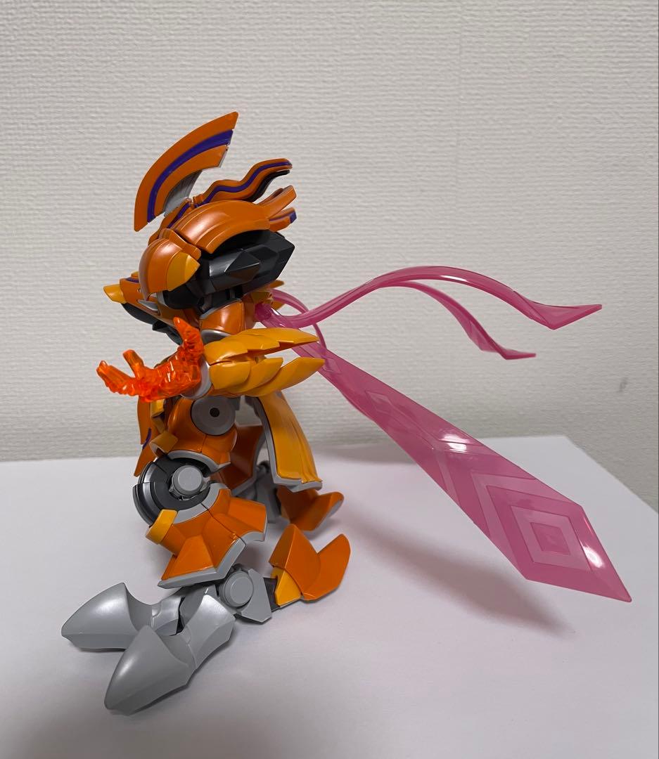 LBX ダンボール戦機 ハイパーファンクション イフリート 現状品