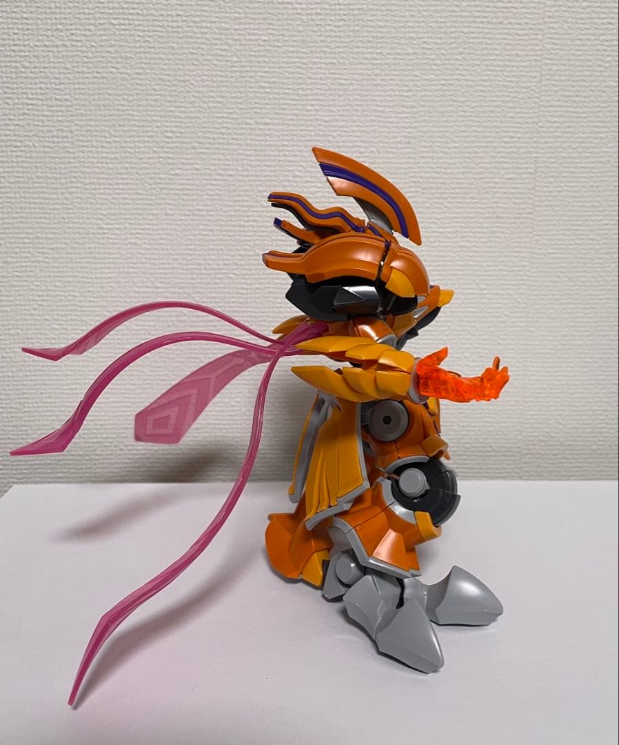 LBX ダンボール戦機 ハイパーファンクション イフリート 現状品