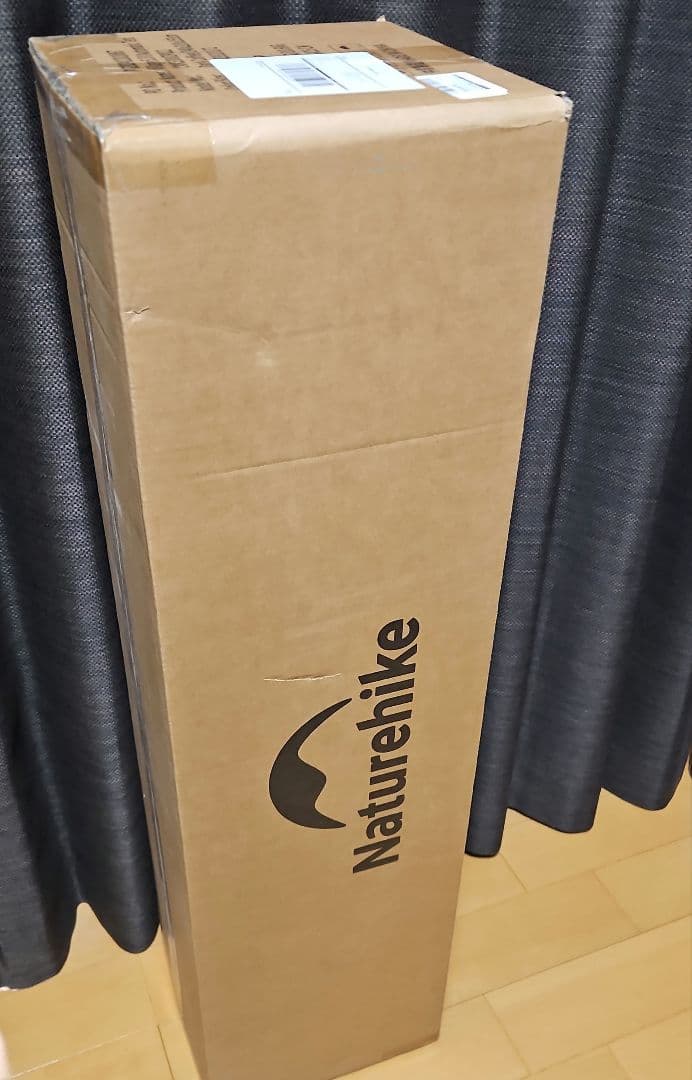 Naturehike village5.0 2世代-ベージュ 大人数用テント