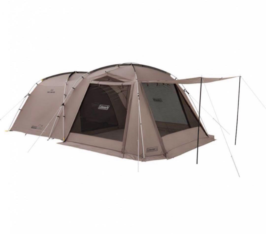 新品・未開封　コールマン　タフ2ルーム3025