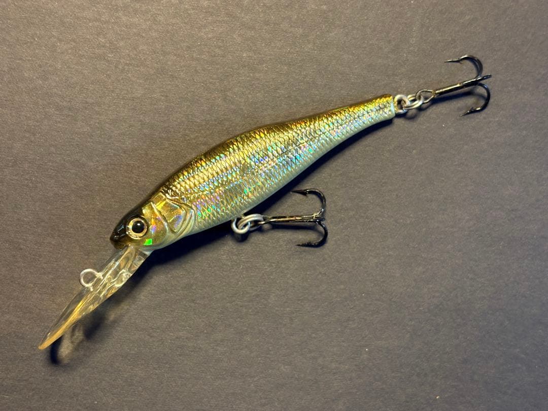【MEGABASS】LIVE-X MARGAY 6個セット