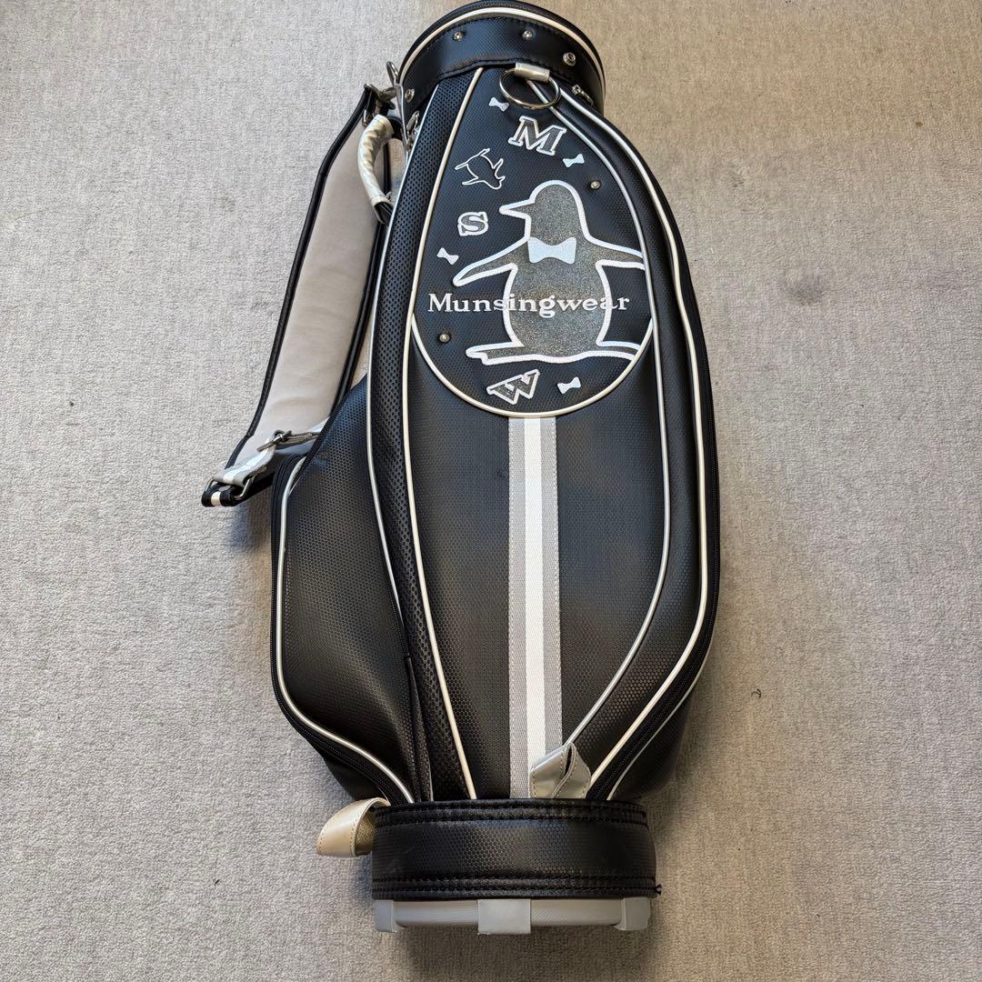 Munsingwear ゴルフバッグ マンシング　軽量
