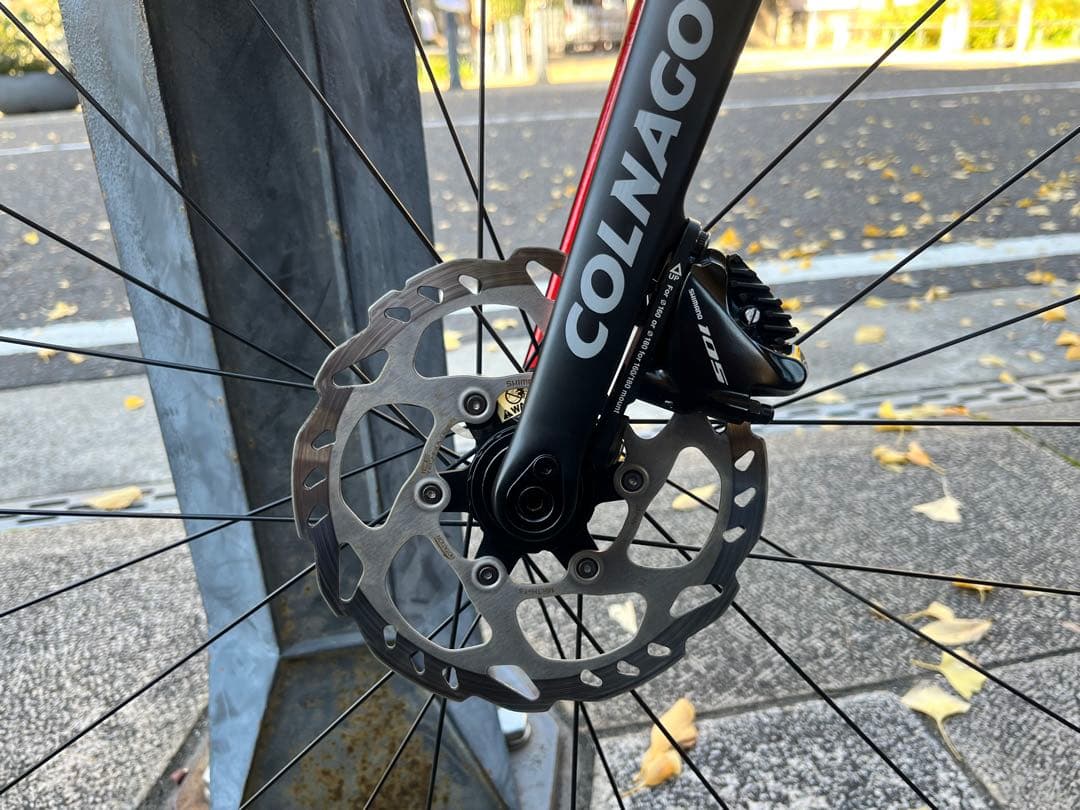 自転車本体 Colnago V3 Disc 2022 500s