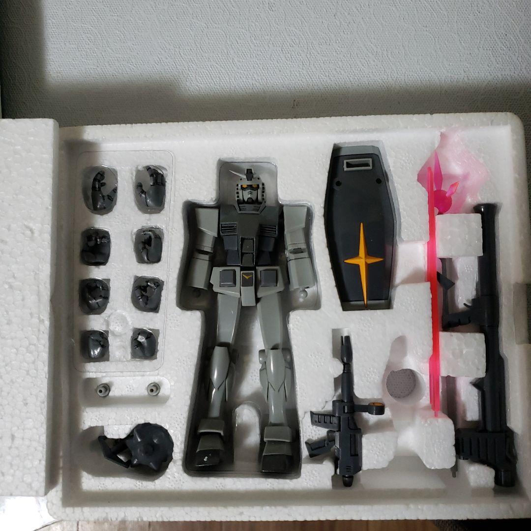 バンダイ　限定可動戦士　ガンダムG-3