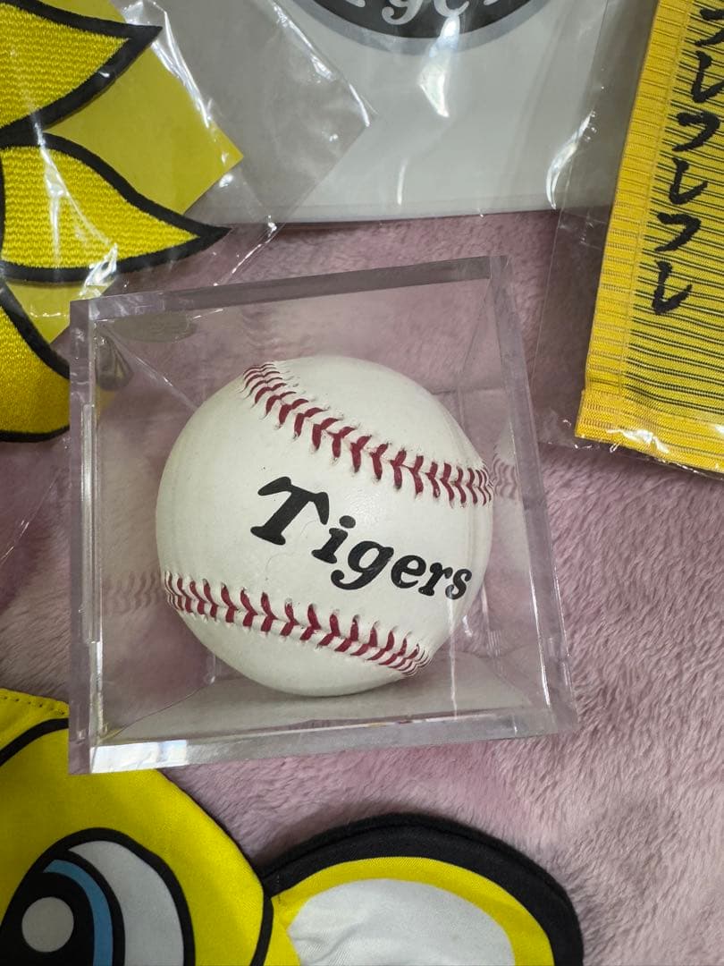 タイガース公式グッズセット