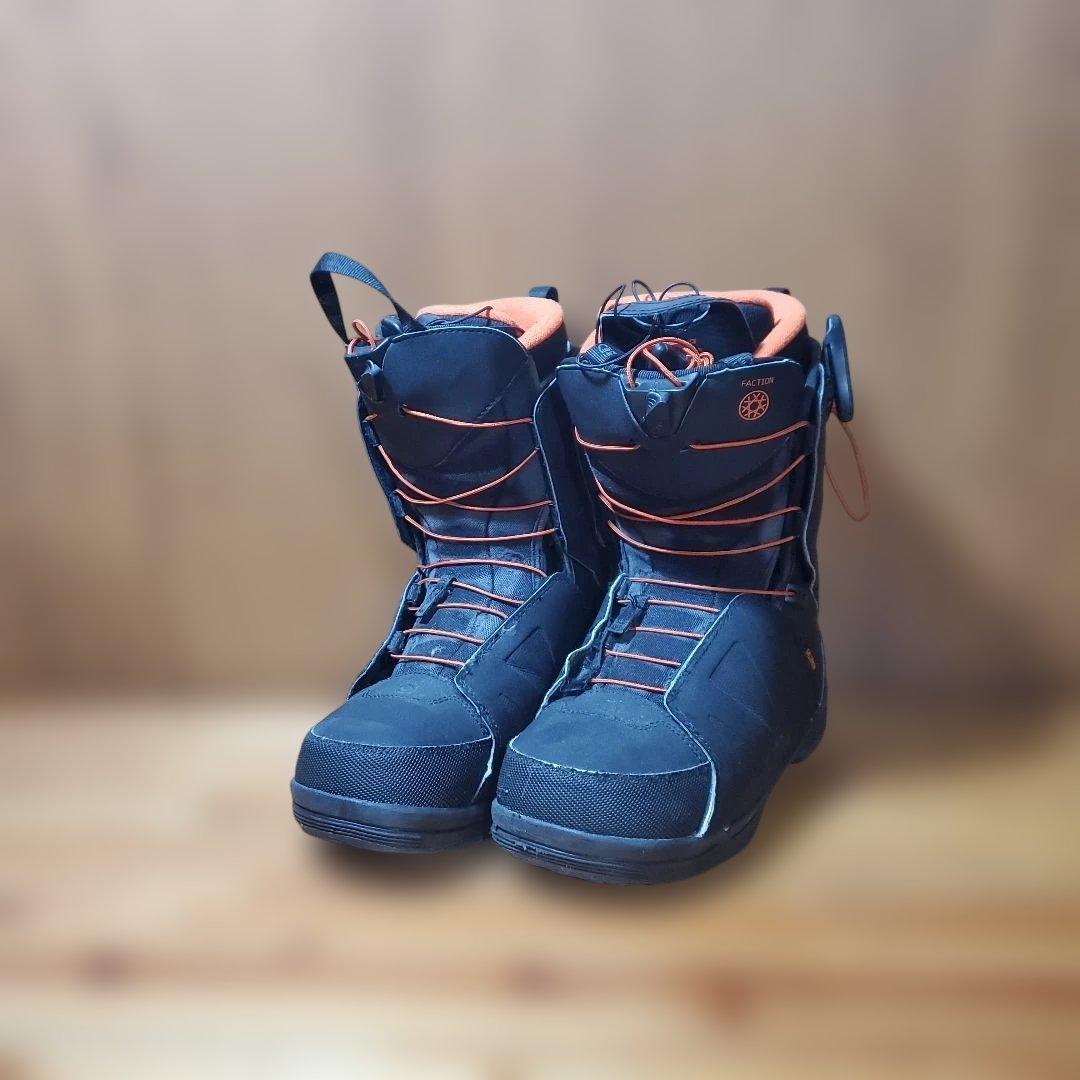 SALOMON スノーボードブーツ 27.5cm! 26159
