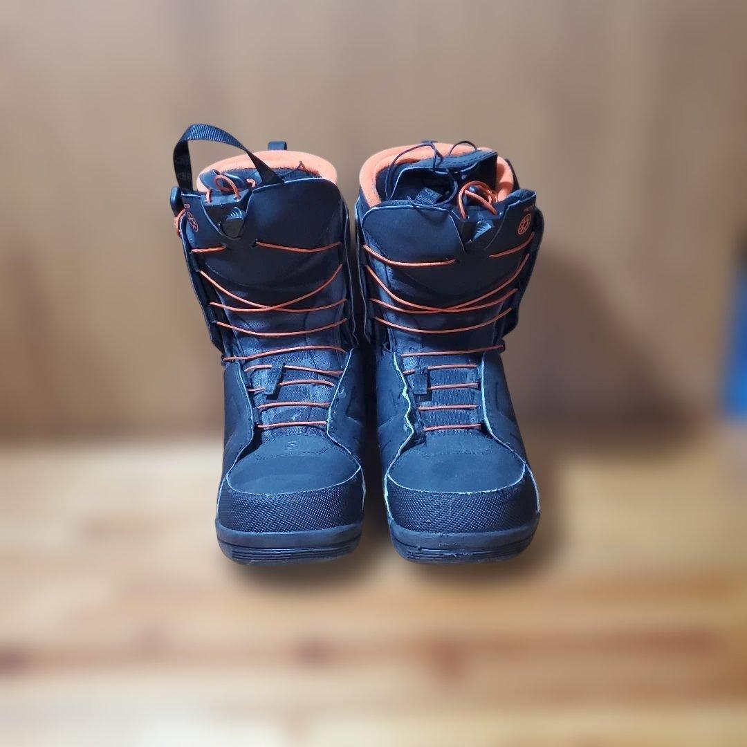 SALOMON スノーボードブーツ 27.5cm! 26159