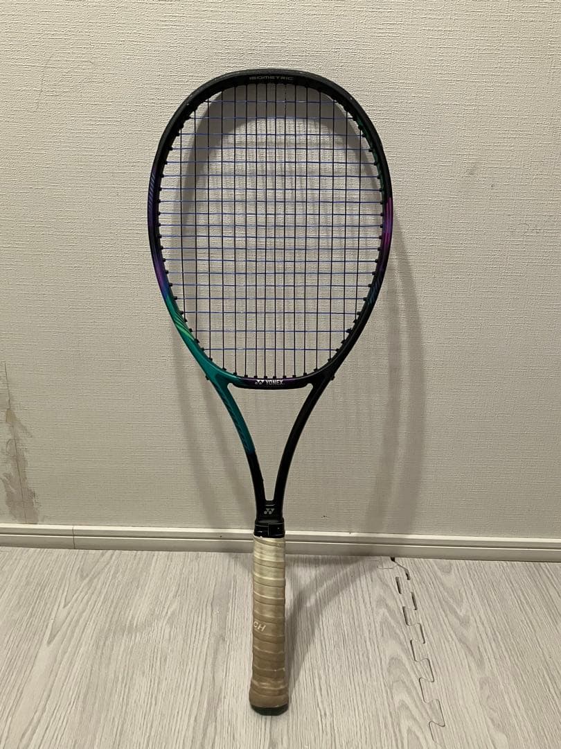 YONEX VCORE pro 100L 280g テニスラケット G1