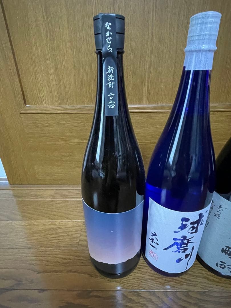 なかむら　球磨川　純芋　1800ml3本セット