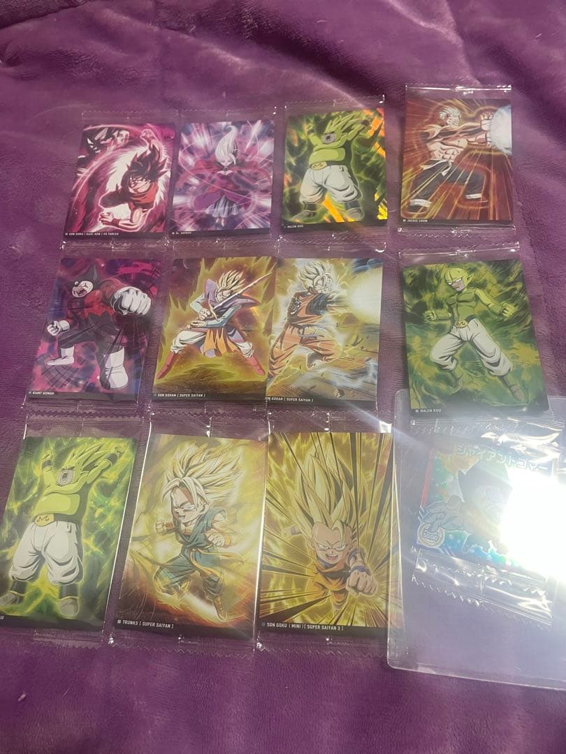 ドラゴンボールイタジャガ①