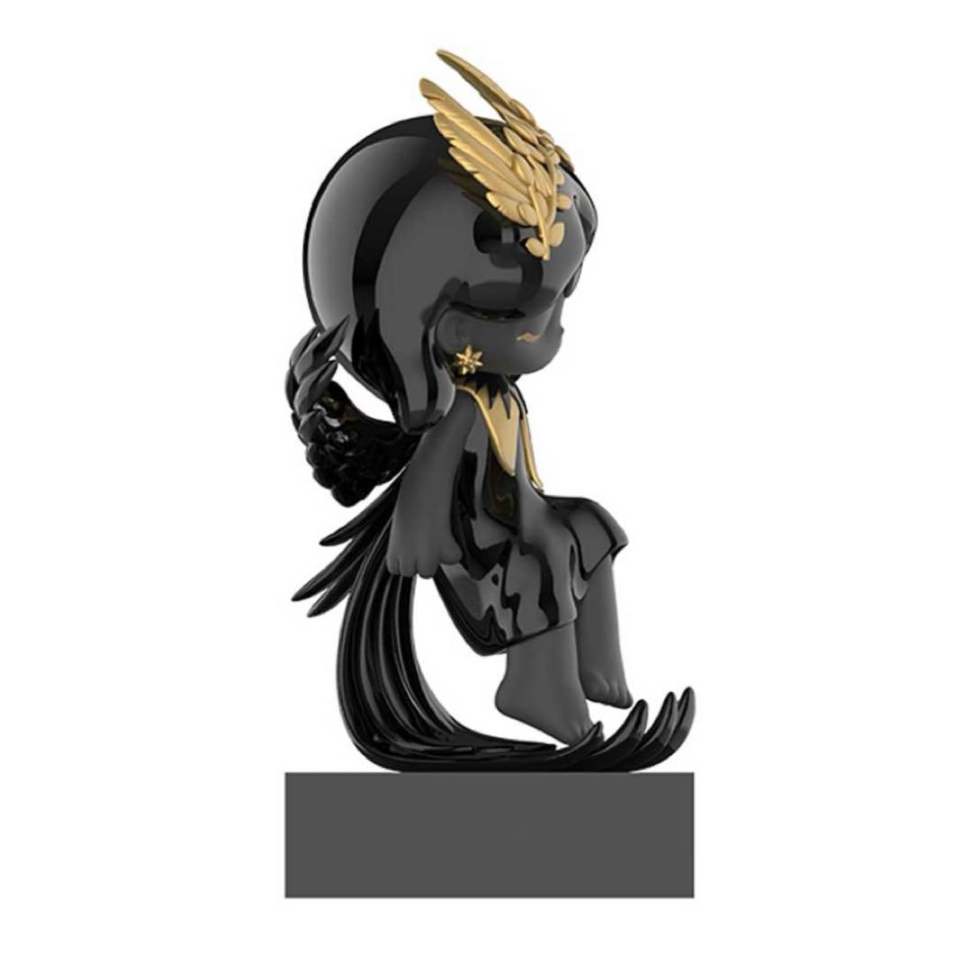 popmart AZURA Dark Soul 限定版