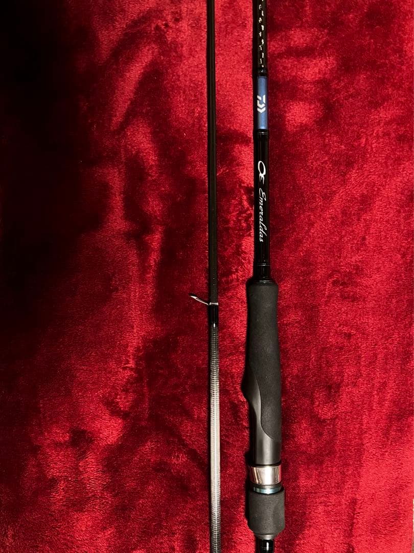 ダイワ エメラルダス X 83ML Emeraldas スピニング エギング