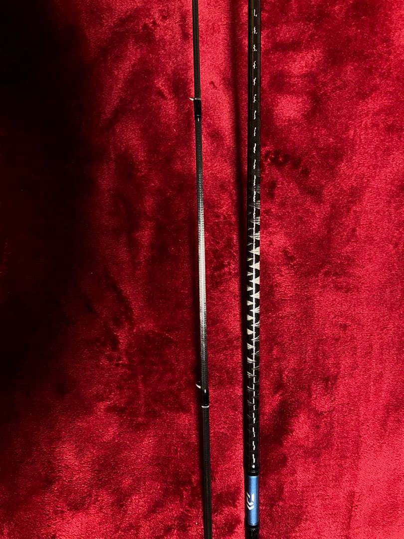 ダイワ エメラルダス X 83ML Emeraldas スピニング エギング