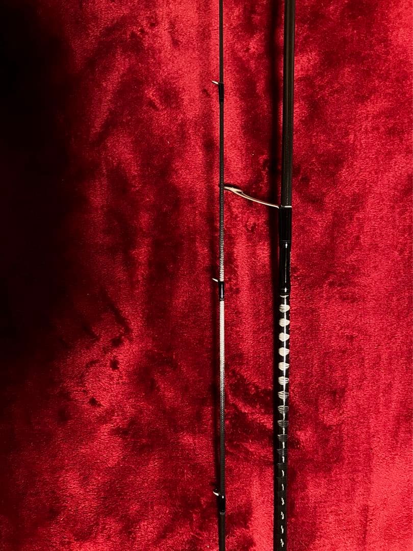 ダイワ エメラルダス X 83ML Emeraldas スピニング エギング