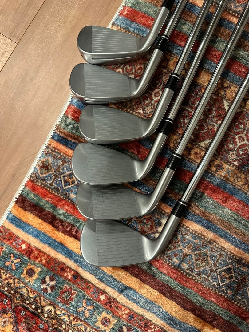 HONMA TWorld GS アイアンセット 6本