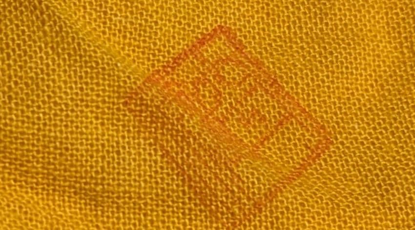 茶道具 出雲焼 伊羅保 刷毛目 茶碗 １１代 長岡住右衛門 空権