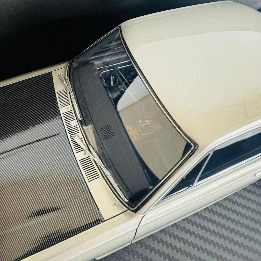 1/18 イグニッションモデル スカイライン 2000GT-R (KPGC10)