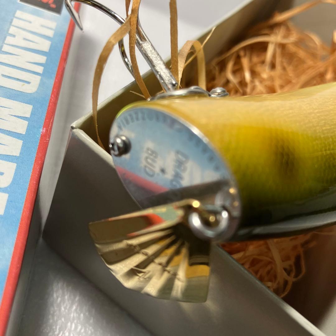 メガバス　ハンドメイドプラグ　ドラゴンバド　DRAGON BUD 希少未使用