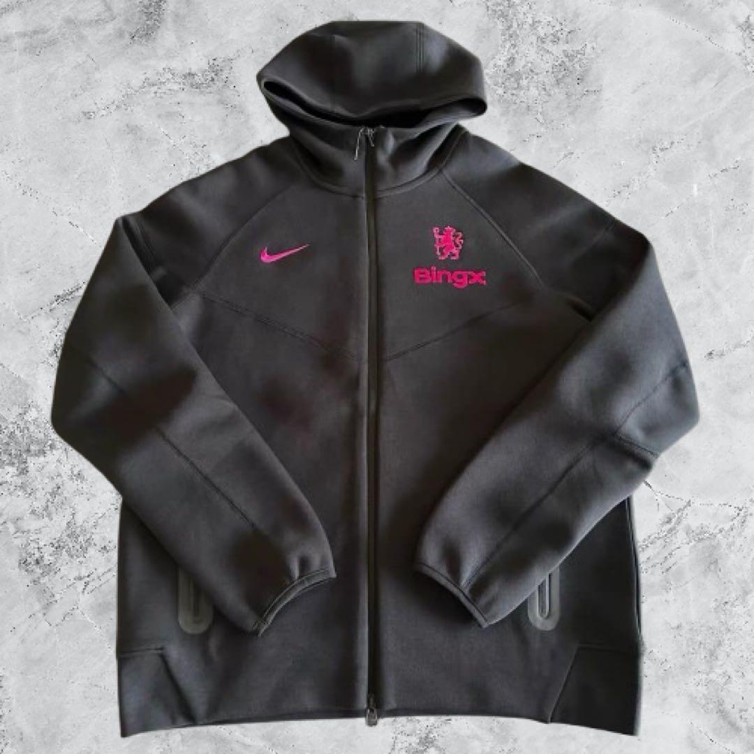 [正規品]NIKE テックフリース チェルシー 24-25 選手仕様