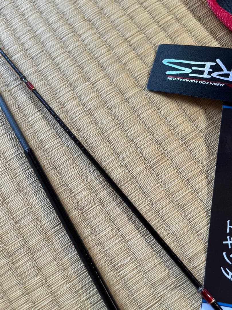 美品 アレス レスターホープ 709MH