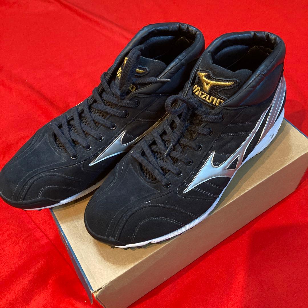 阪神タイガース☆新井貴浩☆スパイク☆支給品☆新品未使用☆レア☆非売品