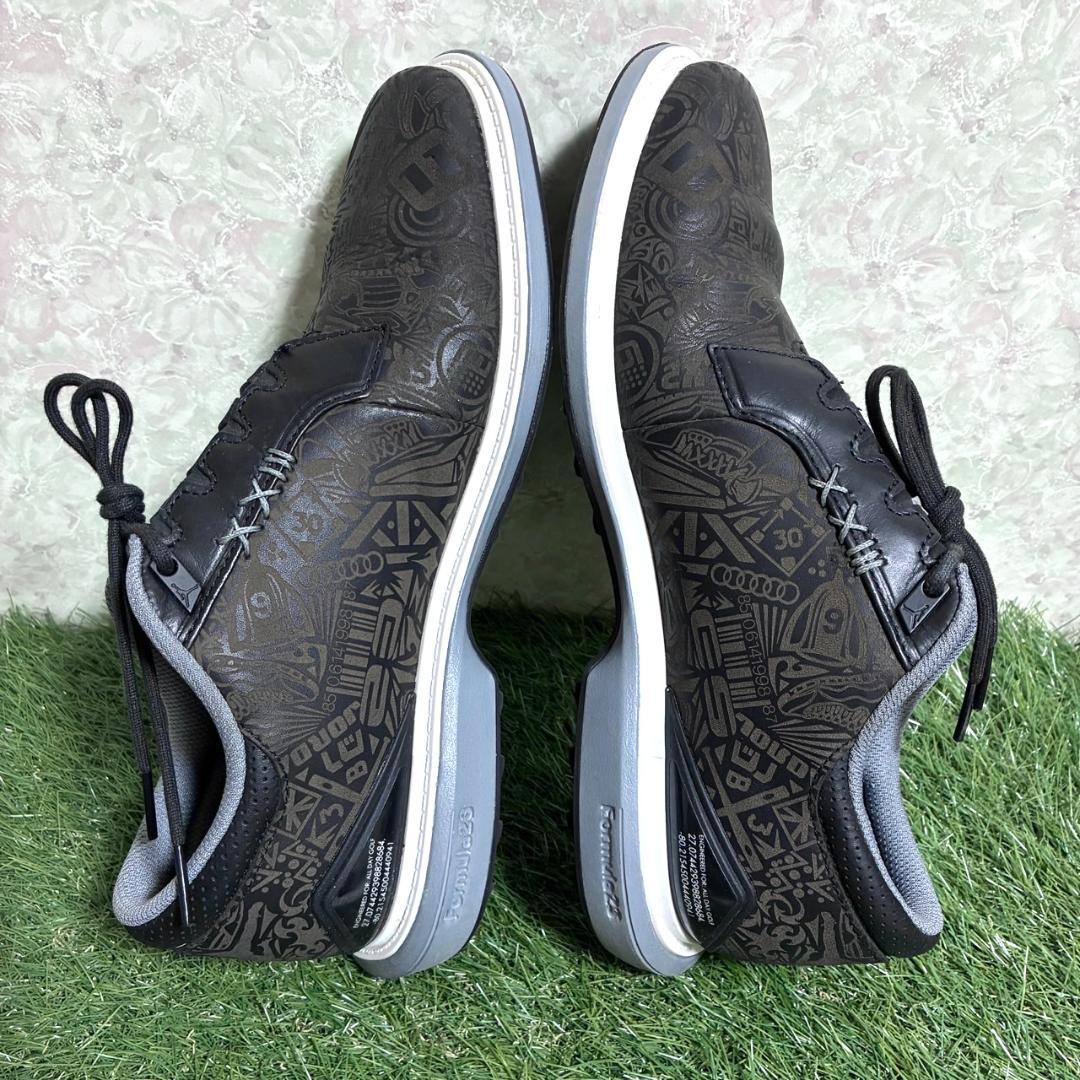 【フォロー割】美品 ナイキ エアジョーダンゴルフ FQ6642-003 26cm