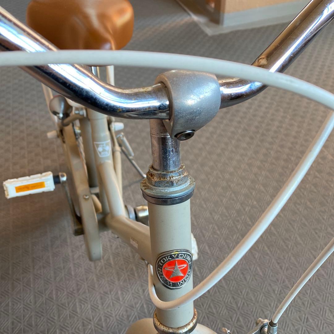 little tokyobike16インチ(95cm〜115cm)アイボリー