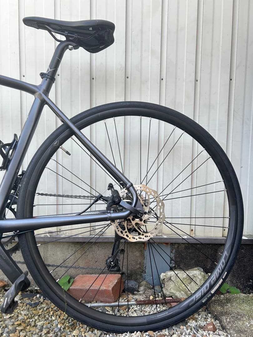 yk 121【室内保管】MERIDA SCULTURA DISC 200