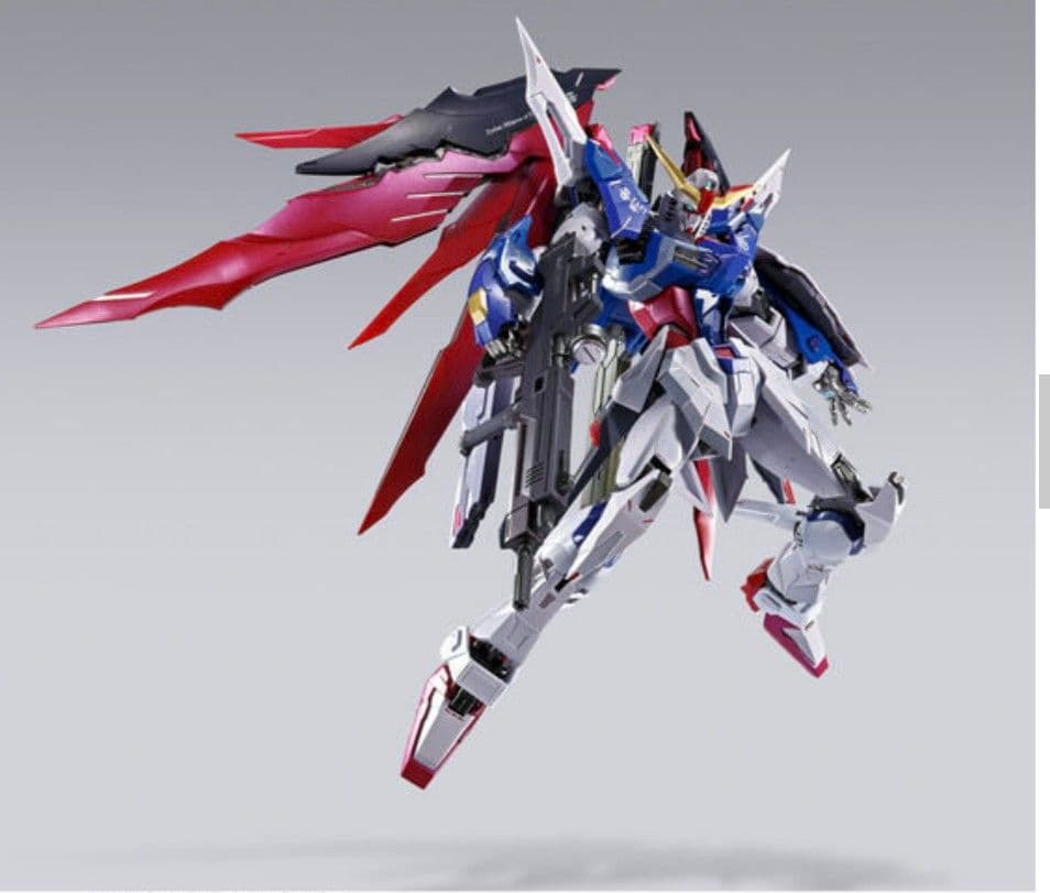 L BILD デスティニーガンダム