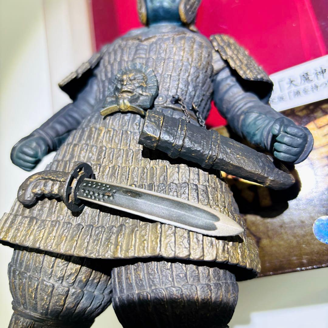 大怪獣シリーズ　大魔神　エクスプラス