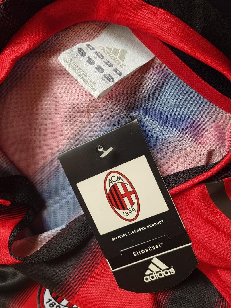 ACミラン レプリカジャージ RUI COSTA 10 、KAKA 22 セット