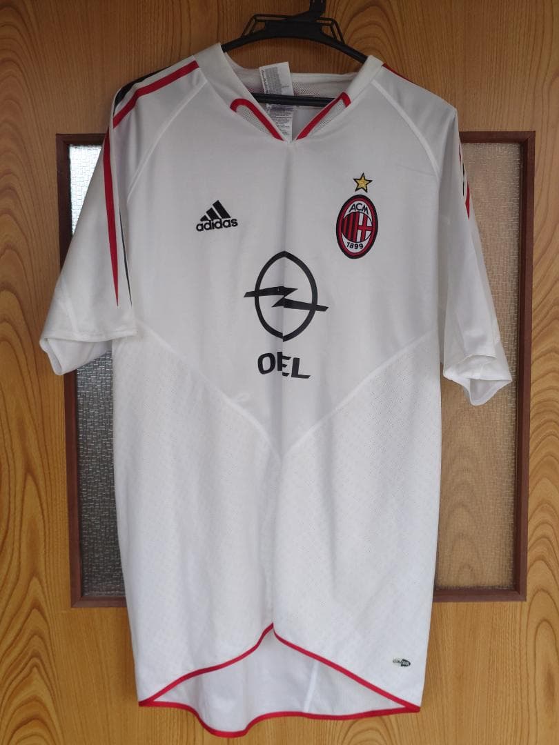 ACミラン レプリカジャージ RUI COSTA 10 、KAKA 22 セット