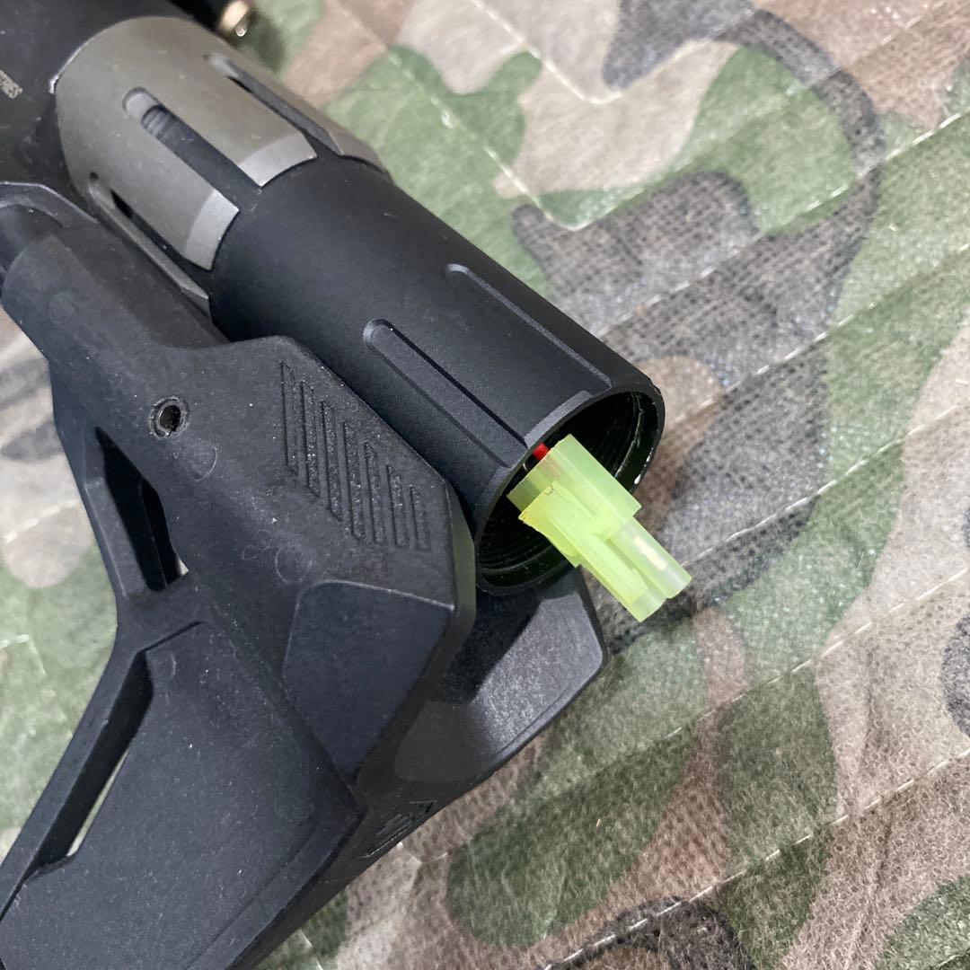 ヌ*ヌ様 東京マルイ M4 HC strike industries PDW