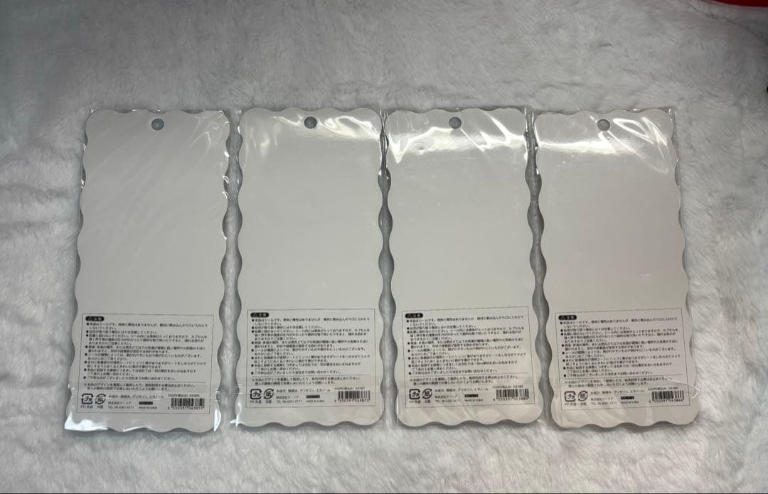 しずくちゃんシール　ボンボンドロップシール　おはじきシール　ウォーターシール