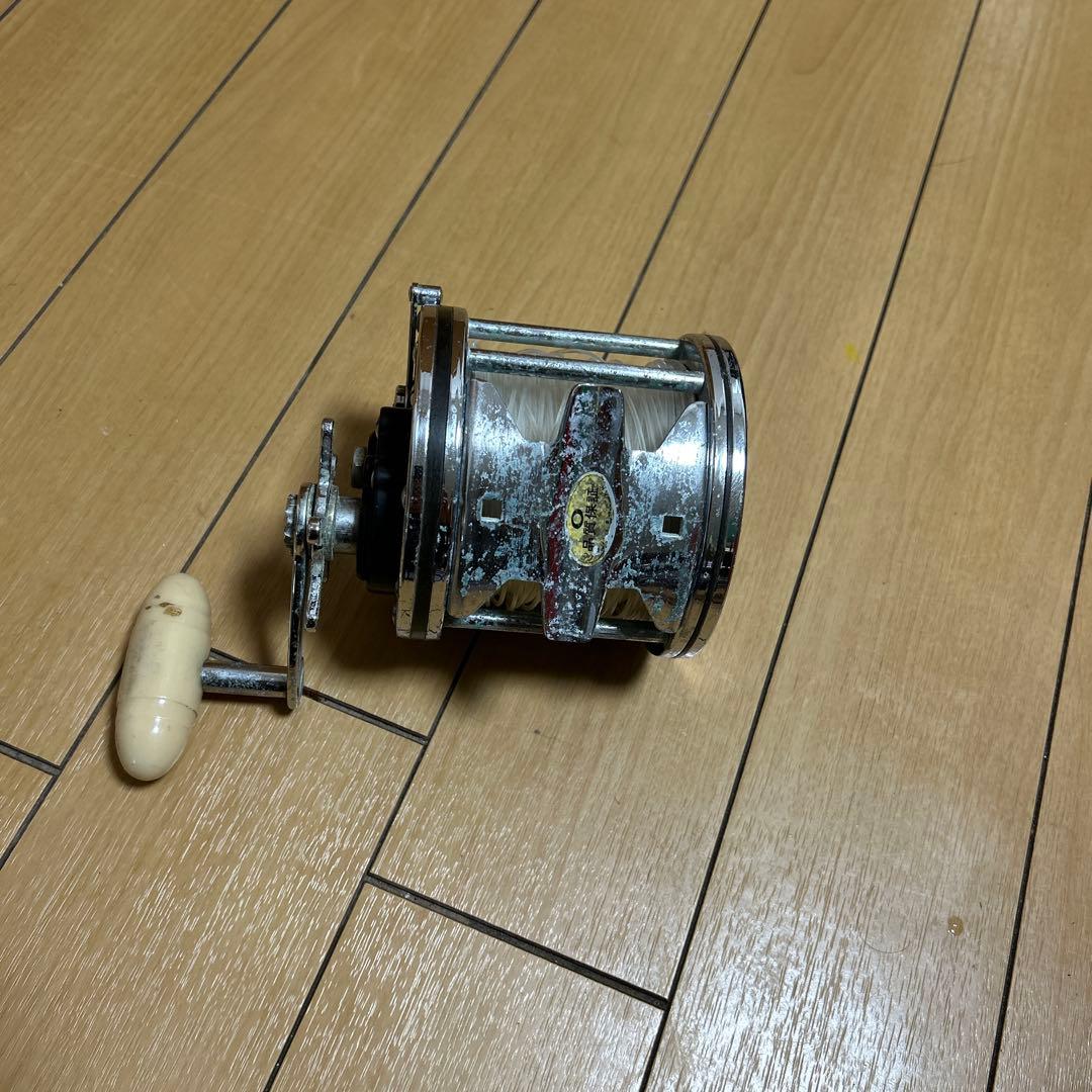 PENN Senator 6/0 フィッシングリール