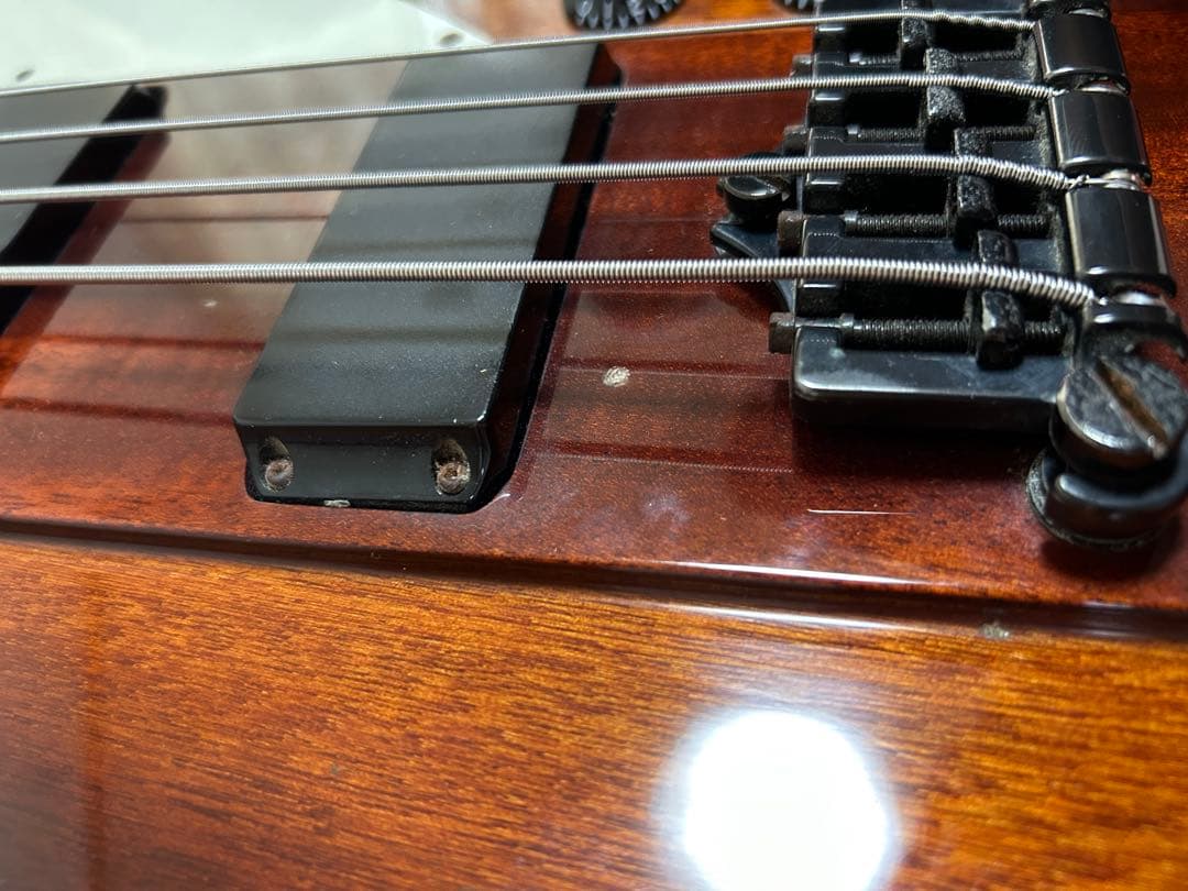 Epiphone Thunderbird エレキベース