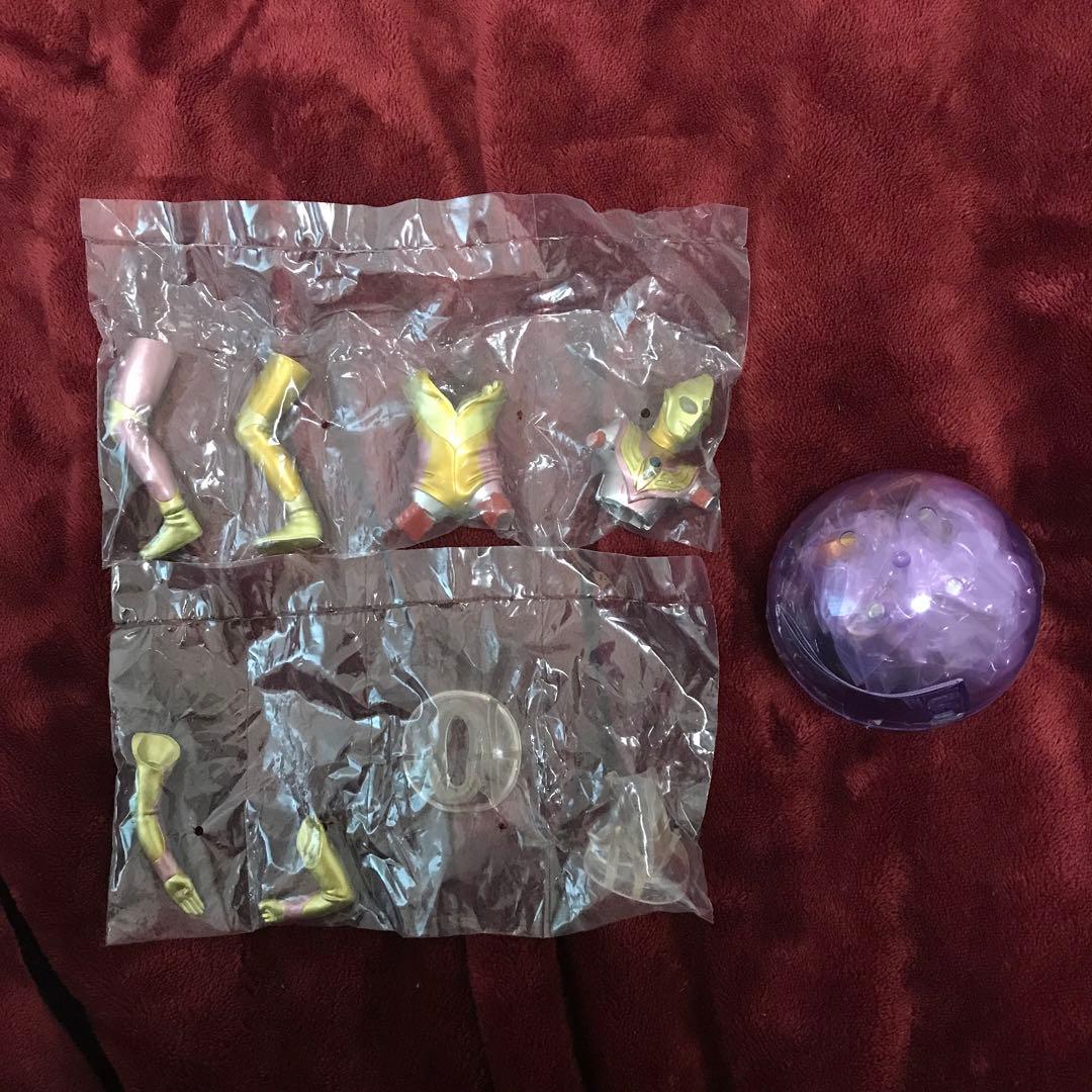 アルティメットルミナス　ウルトラマンシリーズ　まとめ売り