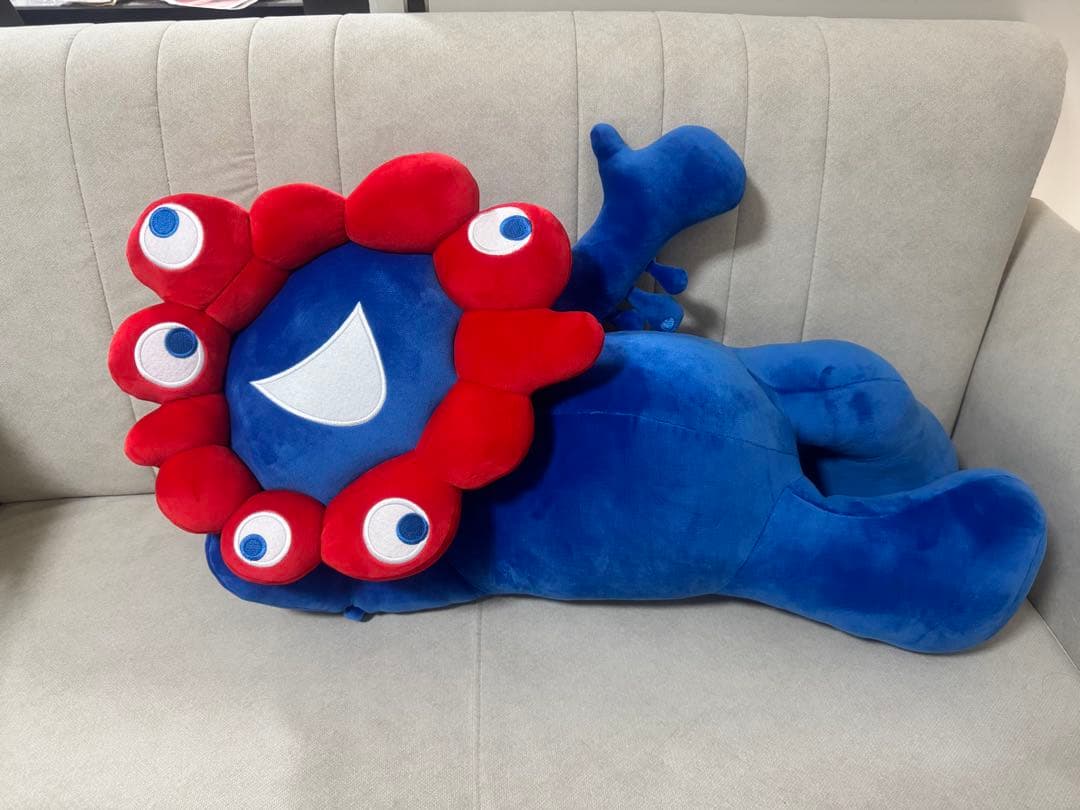 ミャクミャクくじ　1等　80cm 新品